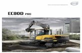Volvo Brochure Compact Excavator EC80DPro English