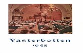 1945 - Västerbottens museum