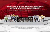 Literasi Digital untuk Pekerja Migran Indonesia