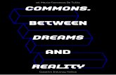 Commons. Between Dreams and Reality