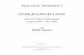 star journals one - Astrosophy