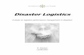 Disaster Logistics - http
