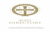 2O21 DIRECTORY - AWS