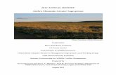 2012 ANNUAL REPORT Anthro Mountain Greater Sage-grouse