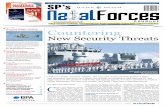 New Security Threats - SP's Naval Forces