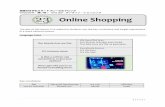 Online Shopping／オンライン・ショッピング - EMOオンライン英会話