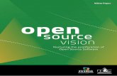 Nurturing the proliferation of Open Source Software