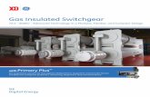 Gas Insulated Switchgear - GE Grid Solutions