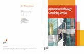 Information Technology Consulting Services - PwC
