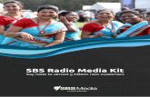 SBS Radio Media Kit