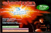 Electron User - DigitalOcean