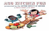 ASO Cookbook - Autism Society of Oregon