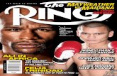 MAYWEATHER VS MAIDANA - Ring Magazine