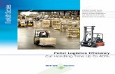 Forklift Scales - Mettler Toledo