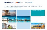 Flaring management guidance - Ipieca
