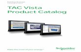 TAC Vista Product Catalog - Galco Industrial Electronics