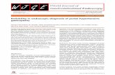Reliability in endoscopic diagnosis of portal hypertensive gastropathy
