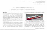 LNG Floating Regasification Unit (FRU) Side-by-Side Mooring ...