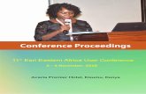 11th Esri Eastern Africa User Conference