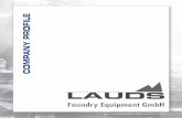 Lauds Foundry Equipment GmbH