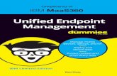 Unified Endpoint Management For Dummies® IBM Limited ...