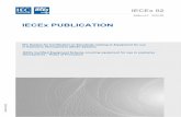 IECEx PUBLICATION