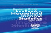 Canberra Group Handbook on Household Income Statistics