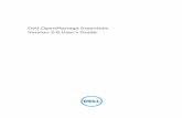 Dell OpenManage Essentials Version 2.0 User's Guide