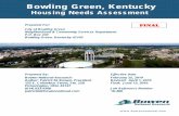 Housing Needs Assessment - City of Bowling Green, Kentucky