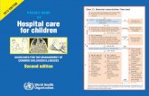 Hospital care for children - FI-Admin