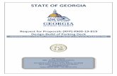 STATE OF GEORGIA