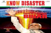 know disaster - New Media Communication