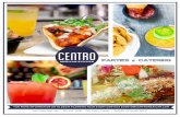 PARTIES & CATERING - Centro Mexican Kitchen
