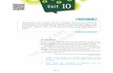 Unit 10 - Testbook.com