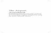 The Airport Assembled: - DSpace