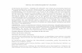EDITAL DE CONVOCAÇÃO N.º 01/2022 A Diretoria de Ensino