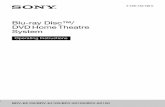 Blu-ray Disc™/ DVD Home Theatre System - Tgdd.vn