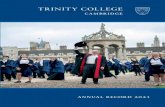 Trinity College Cambridge - University of Cambridge