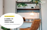 A GUIDE TO WORKING FROM HOME | Essential Living