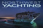 APRIL 2018 VOLUME 31, No. 10 - Northwest Yachting