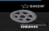 Contents - BlackStar Sheaves - McGuire Bearing Company
