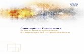 Conceptual Framework - ILO