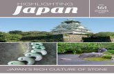 JAPAN'S RICH CULTURE OF STONE