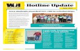 Hotline Update - Wright Hennepin Electric
