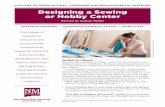 G-412: Designing a Sewing or Hobby Center - Publications