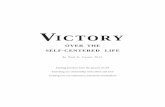 Victory Over the Self-Centered Life - Zion Ministries Philippines