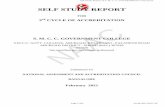 SELF STUDY REPORT - hte-rajasthan-gov