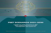 PSET SCENARIOS 2021–2030