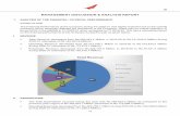 MANAGEMENT DISCUSSION & ANALYSIS REPORT - Air India