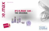 IPS e.max® CAD – - Ivoclar